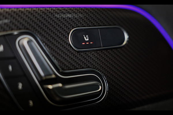 Mercedes-Benz B-Klasse 250 e AMG Line / AUT / Acc / Memory / Head Up / Burmester / Elek Stoelen / Carbon / Open Pano / Led / Pdc