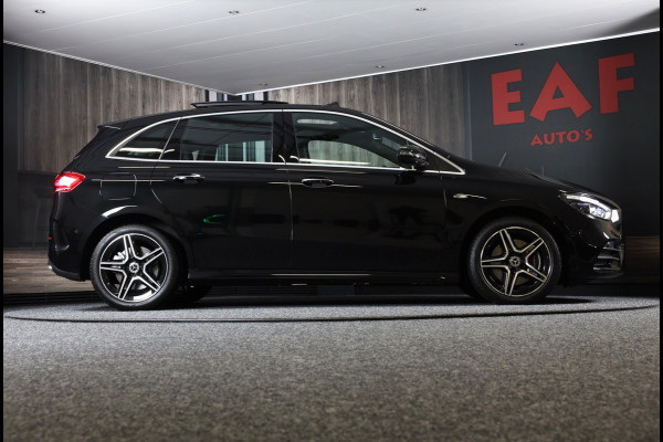 Mercedes-Benz B-Klasse 250 e AMG Line / AUT / Acc / Memory / Head Up / Burmester / Elek Stoelen / Carbon / Open Pano / Led / Pdc