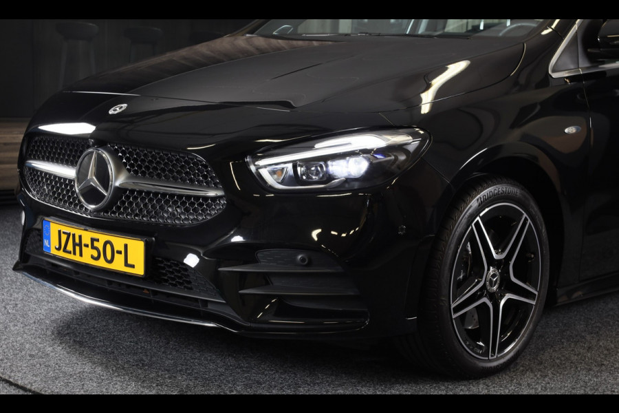 Mercedes-Benz B-Klasse 250 e AMG Line / AUT / Acc / Memory / Head Up / Burmester / Elek Stoelen / Carbon / Open Pano / Led / Pdc