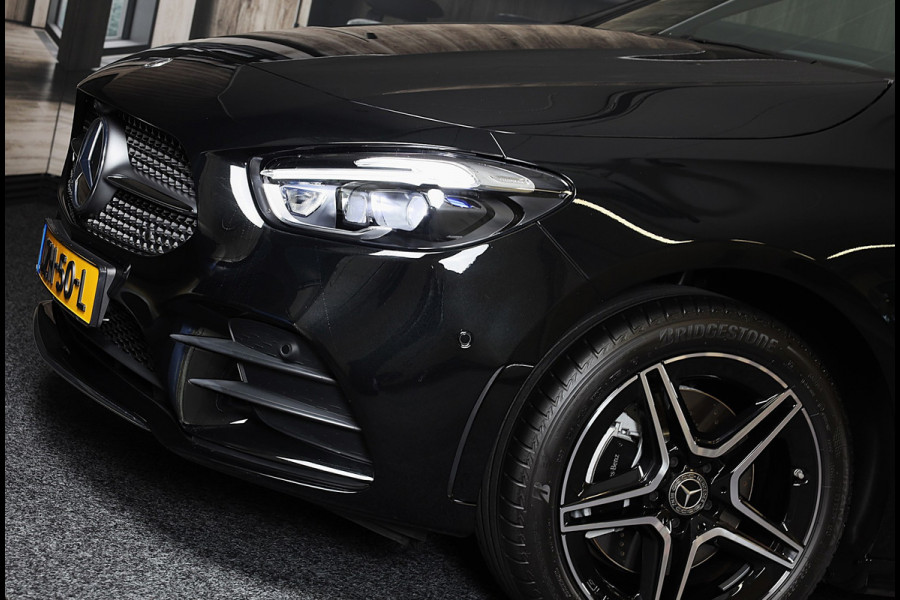 Mercedes-Benz B-Klasse 250 e AMG Line / AUT / Acc / Memory / Head Up / Burmester / Elek Stoelen / Carbon / Open Pano / Led / Pdc