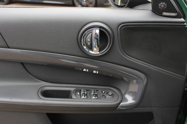 MINI Countryman 2.0 Cooper S Chili / Panoramadak / Camera / Head-up / Beige Leder / Navigatie / 18'' / Harman Kardon / Stoelverwarming / DAB / Cruise Control