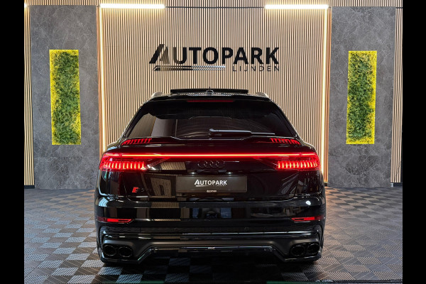 Audi SQ8 4.0 TFSI quattro PANO|B&O|SOFTCLOSE|MATRIX|HuD|MEMORY|KEYLESS|507PK|23 INCH|BOMVOL