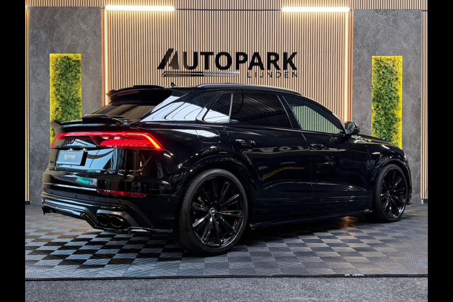 Audi SQ8 4.0 TFSI quattro PANO|B&O|SOFTCLOSE|MATRIX|HuD|MEMORY|KEYLESS|507PK|23 INCH|BOMVOL