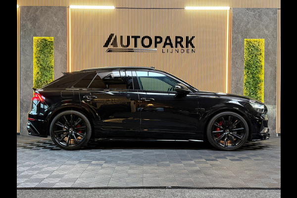 Audi SQ8 4.0 TFSI quattro PANO|B&O|SOFTCLOSE|MATRIX|HuD|MEMORY|KEYLESS|507PK|23 INCH|BOMVOL