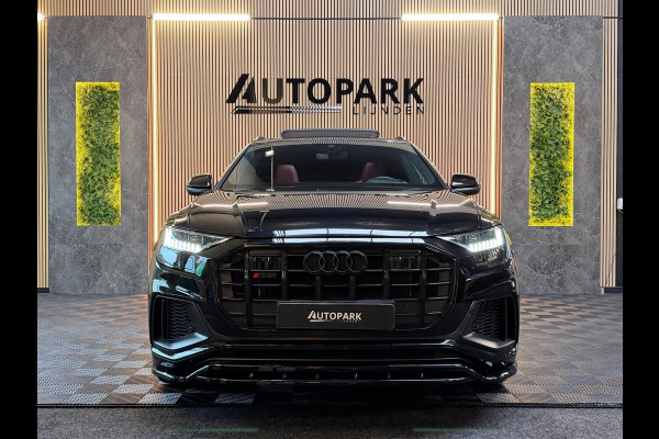 Audi SQ8 4.0 TFSI quattro PANO|B&O|SOFTCLOSE|MATRIX|HuD|MEMORY|KEYLESS|507PK|23 INCH|BOMVOL