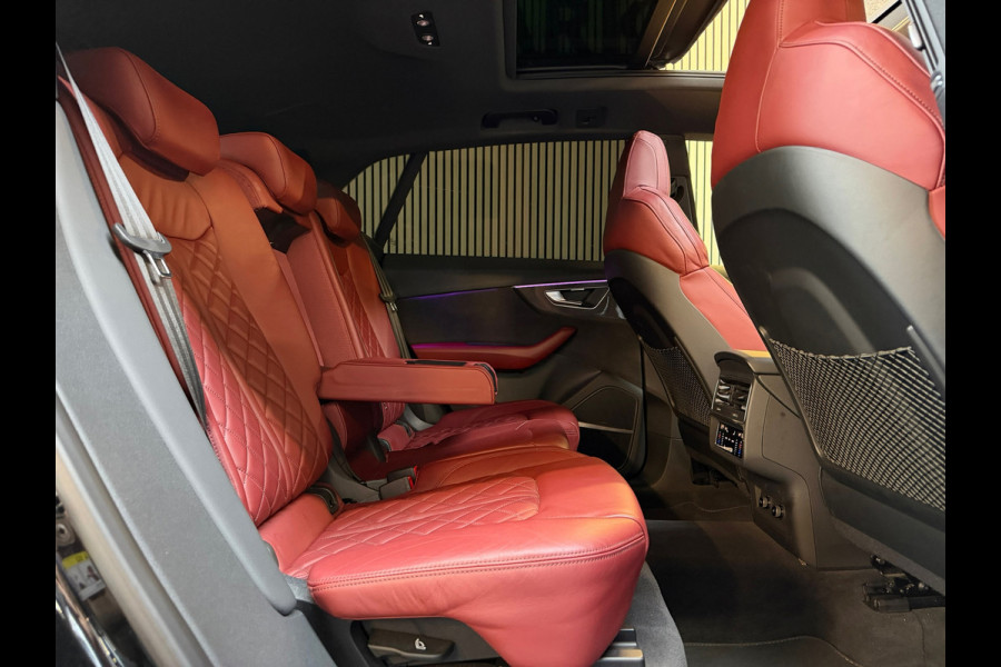 Audi SQ8 4.0 TFSI quattro PANO|B&O|SOFTCLOSE|MATRIX|HuD|MEMORY|KEYLESS|507PK|23 INCH|BOMVOL