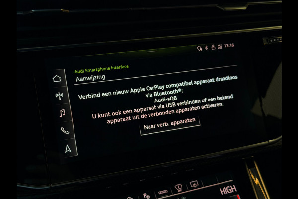 Audi SQ8 4.0 TFSI quattro PANO|B&O|SOFTCLOSE|MATRIX|HuD|MEMORY|KEYLESS|507PK|23 INCH|BOMVOL