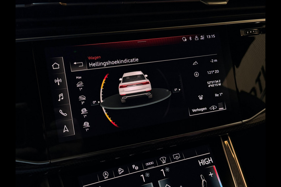 Audi SQ8 4.0 TFSI quattro PANO|B&O|SOFTCLOSE|MATRIX|HuD|MEMORY|KEYLESS|507PK|23 INCH|BOMVOL