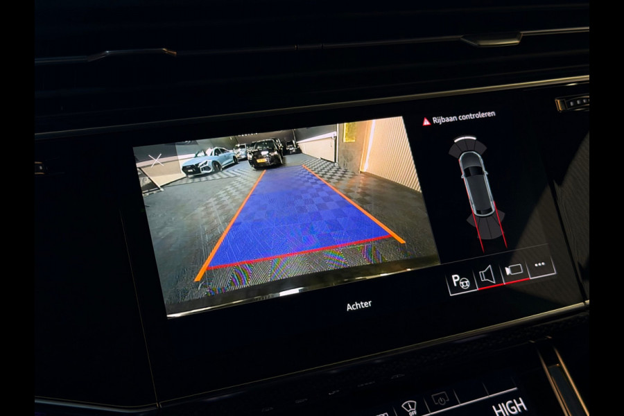 Audi SQ8 4.0 TFSI quattro PANO|B&O|SOFTCLOSE|MATRIX|HuD|MEMORY|KEYLESS|507PK|23 INCH|BOMVOL
