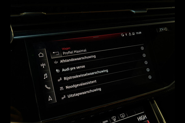 Audi SQ8 4.0 TFSI quattro PANO|B&O|SOFTCLOSE|MATRIX|HuD|MEMORY|KEYLESS|507PK|23 INCH|BOMVOL