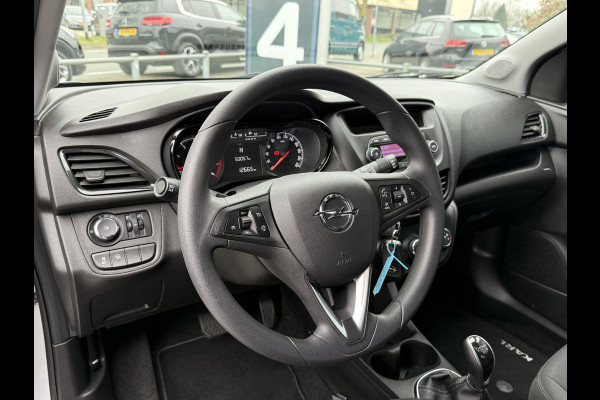 Opel KARL BWJ 2019 | 1.0I 75PK Edition AUTOMAAT | AIRCO | CRUISE | STUURBEKR | EL RAMEN | EL SPIEGELS