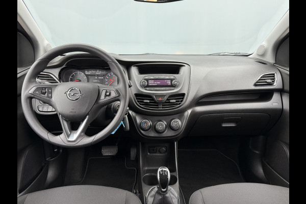Opel KARL BWJ 2019 | 1.0I 75PK Edition AUTOMAAT | AIRCO | CRUISE | STUURBEKR | EL RAMEN | EL SPIEGELS