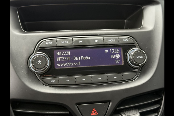 Opel KARL BWJ 2019 | 1.0I 75PK Edition AUTOMAAT | AIRCO | CRUISE | STUURBEKR | EL RAMEN | EL SPIEGELS