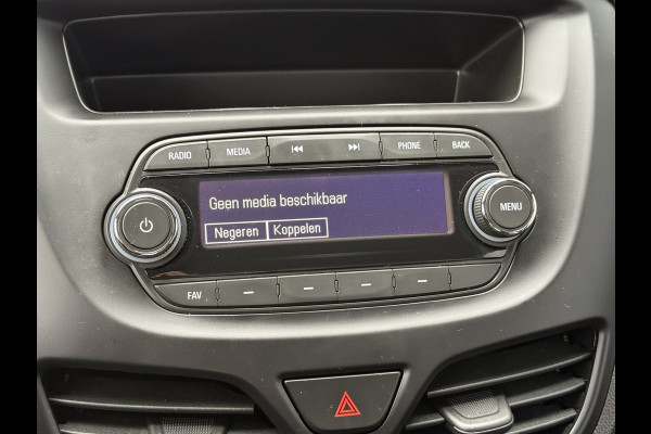 Opel KARL BWJ 2019 | 1.0I 75PK Edition AUTOMAAT | AIRCO | CRUISE | STUURBEKR | EL RAMEN | EL SPIEGELS