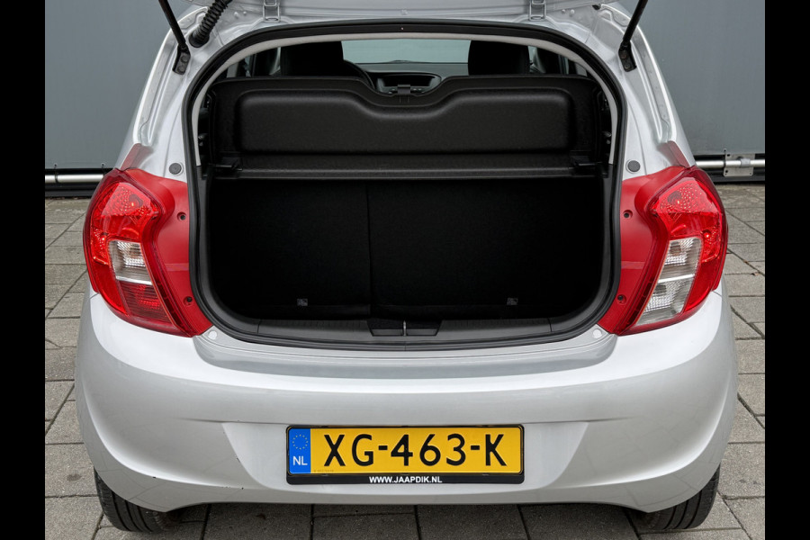 Opel KARL BWJ 2019 | 1.0I 75PK Edition AUTOMAAT | AIRCO | CRUISE | STUURBEKR | EL RAMEN | EL SPIEGELS