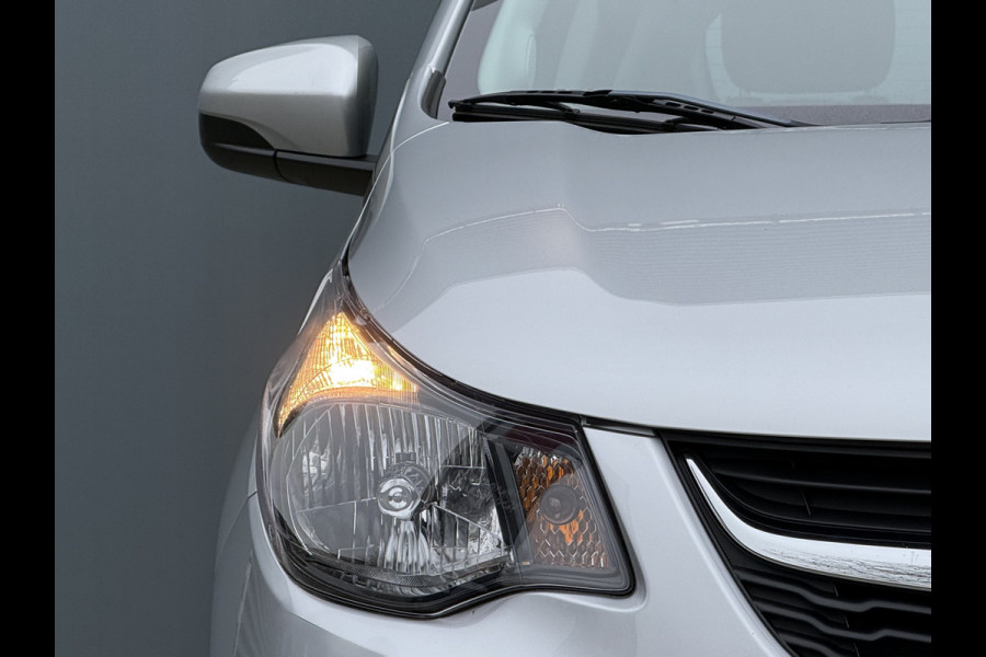 Opel KARL BWJ 2019 | 1.0I 75PK Edition AUTOMAAT | AIRCO | CRUISE | STUURBEKR | EL RAMEN | EL SPIEGELS