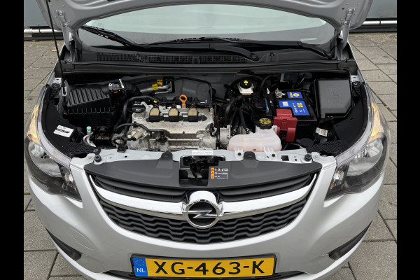 Opel KARL BWJ 2019 | 1.0I 75PK Edition AUTOMAAT | AIRCO | CRUISE | STUURBEKR | EL RAMEN | EL SPIEGELS