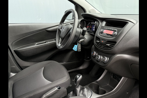 Opel KARL BWJ 2019 | 1.0I 75PK Edition AUTOMAAT | AIRCO | CRUISE | STUURBEKR | EL RAMEN | EL SPIEGELS