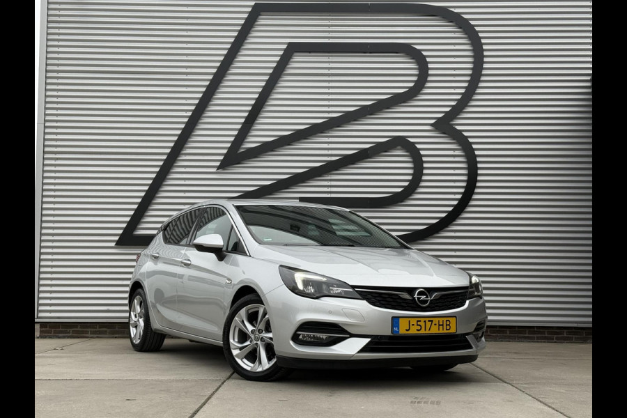 Opel Astra 1.2 Edition 2e Eigenaar|Navi|Clima|Camera|Cruise|Carplay|Stoel+Stuur verw|PDC V+A|Dealer onderhouden|N.A.P|APK tot 06-2027