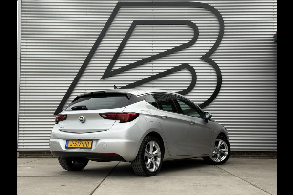 Opel Astra 1.2 Edition 2e Eigenaar|Navi|Clima|Camera|Cruise|Carplay|Stoel+Stuur verw|PDC V+A|Dealer onderhouden|N.A.P|APK tot 06-2027