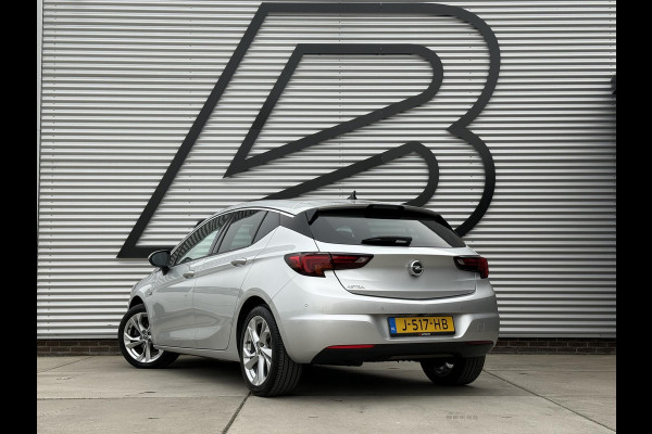 Opel Astra 1.2 Edition 2e Eigenaar|Navi|Clima|Camera|Cruise|Carplay|Stoel+Stuur verw|PDC V+A|Dealer onderhouden|N.A.P|APK tot 06-2027