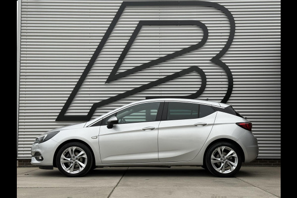 Opel Astra 1.2 Edition 2e Eigenaar|Navi|Clima|Camera|Cruise|Carplay|Stoel+Stuur verw|PDC V+A|Dealer onderhouden|N.A.P|APK tot 06-2027