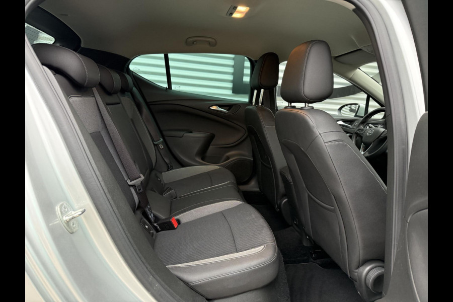 Opel Astra 1.2 Edition 2e Eigenaar|Navi|Clima|Camera|Cruise|Carplay|Stoel+Stuur verw|PDC V+A|Dealer onderhouden|N.A.P|APK tot 06-2027