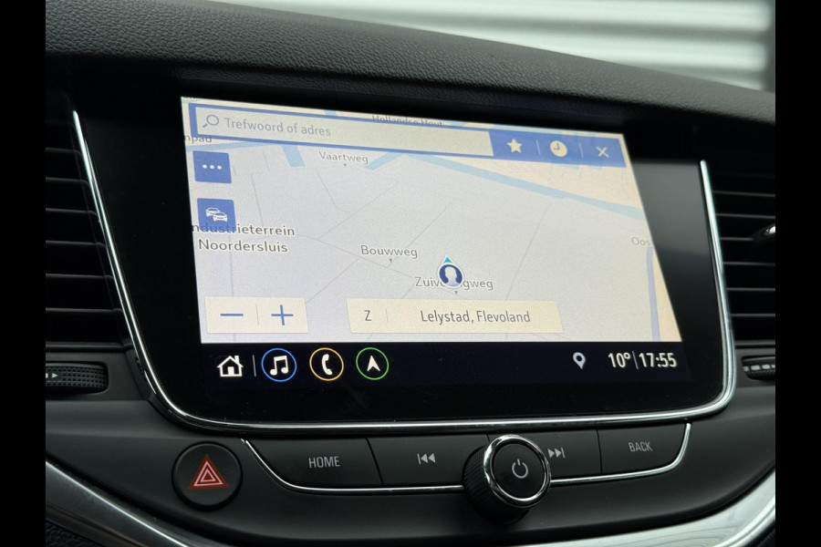 Opel Astra 1.2 Edition 2e Eigenaar|Navi|Clima|Camera|Cruise|Carplay|Stoel+Stuur verw|PDC V+A|Dealer onderhouden|N.A.P|APK tot 06-2027