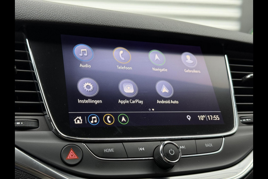 Opel Astra 1.2 Edition 2e Eigenaar|Navi|Clima|Camera|Cruise|Carplay|Stoel+Stuur verw|PDC V+A|Dealer onderhouden|N.A.P|APK tot 06-2027