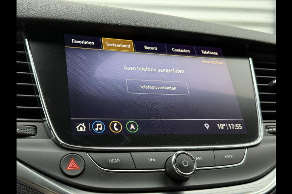 Opel Astra 1.2 Edition 2e Eigenaar|Navi|Clima|Camera|Cruise|Carplay|Stoel+Stuur verw|PDC V+A|Dealer onderhouden|N.A.P|APK tot 06-2027