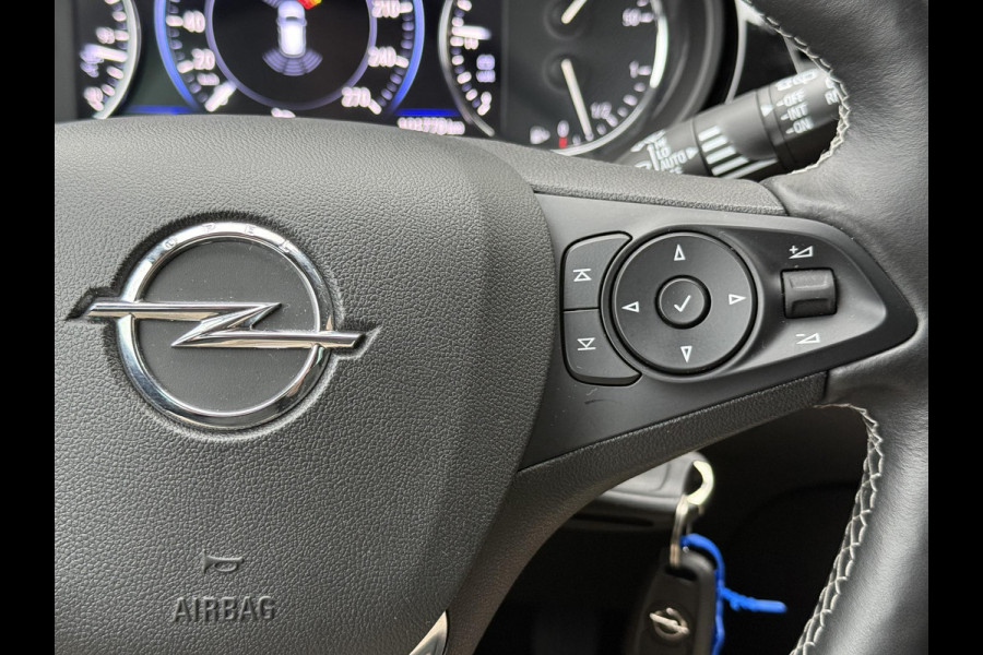 Opel Astra 1.2 Edition 2e Eigenaar|Navi|Clima|Camera|Cruise|Carplay|Stoel+Stuur verw|PDC V+A|Dealer onderhouden|N.A.P|APK tot 06-2027