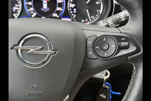 Opel Astra 1.2 Edition 2e Eigenaar|Navi|Clima|Camera|Cruise|Carplay|Stoel+Stuur verw|PDC V+A|Dealer onderhouden|N.A.P|APK tot 06-2027