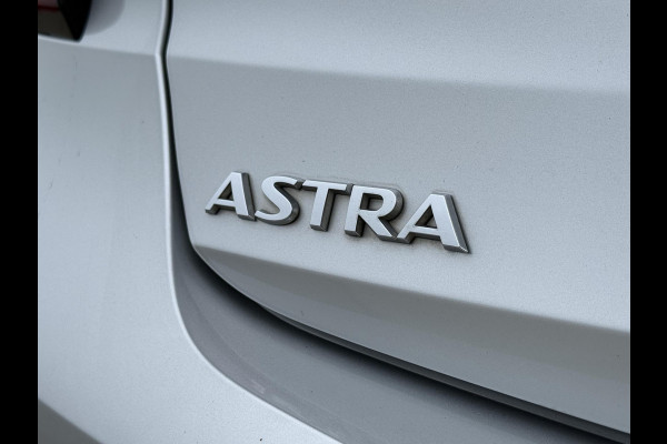 Opel Astra 1.2 Edition 2e Eigenaar|Navi|Clima|Camera|Cruise|Carplay|Stoel+Stuur verw|PDC V+A|Dealer onderhouden|N.A.P|APK tot 06-2027