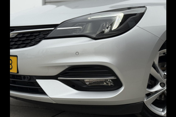 Opel Astra 1.2 Edition 2e Eigenaar|Navi|Clima|Camera|Cruise|Carplay|Stoel+Stuur verw|PDC V+A|Dealer onderhouden|N.A.P|APK tot 06-2027