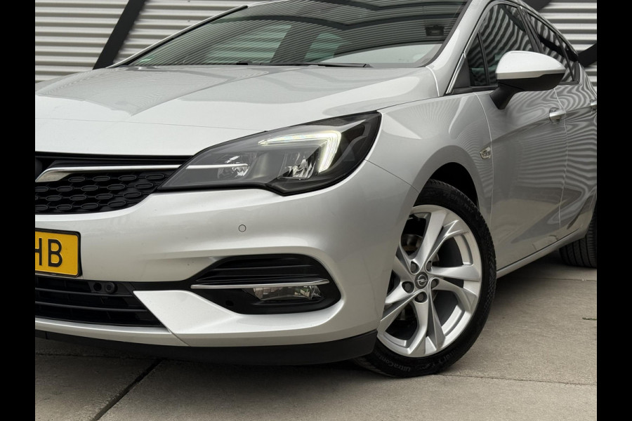 Opel Astra 1.2 Edition 2e Eigenaar|Navi|Clima|Camera|Cruise|Carplay|Stoel+Stuur verw|PDC V+A|Dealer onderhouden|N.A.P|APK tot 06-2027