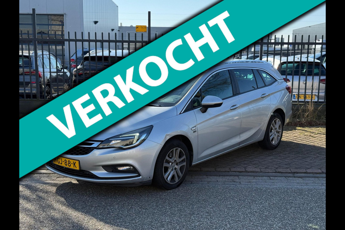 Opel Astra SPORTS TOURER 1.6 CDTI Innovation | EXPORT PRICE!