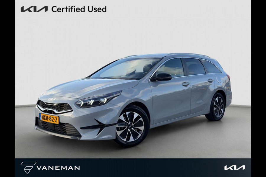 Kia Ceed Sportswagon 1.0 T-GDi MHEV Design Edition Automaat