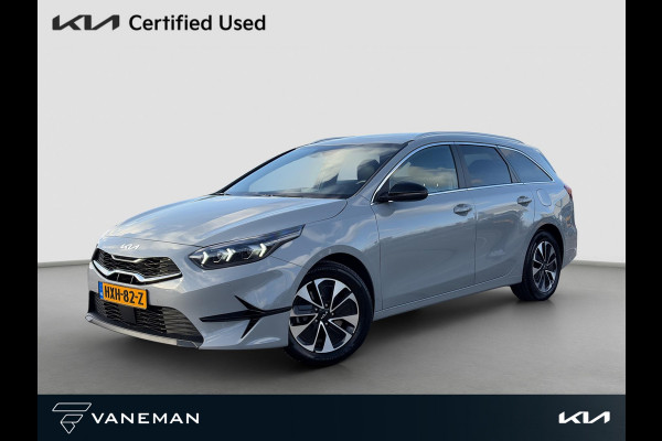 Kia Ceed Sportswagon 1.0 T-GDi MHEV Design Edition Automaat