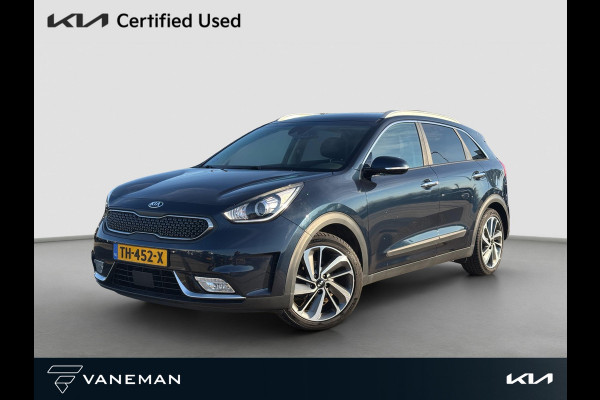 Kia Niro 1.6 GDi Hybrid ExecutiveLine