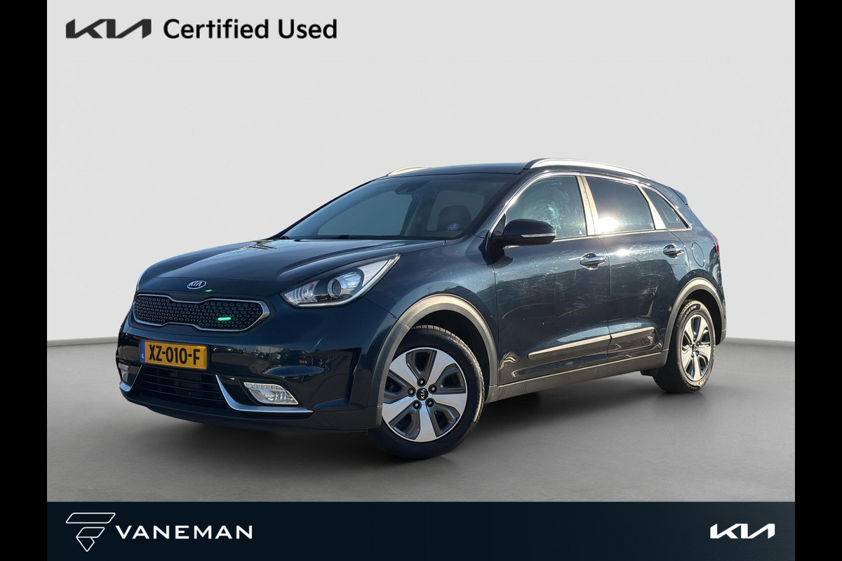 Kia Niro 1.6 GDi Hybrid DynamicLine