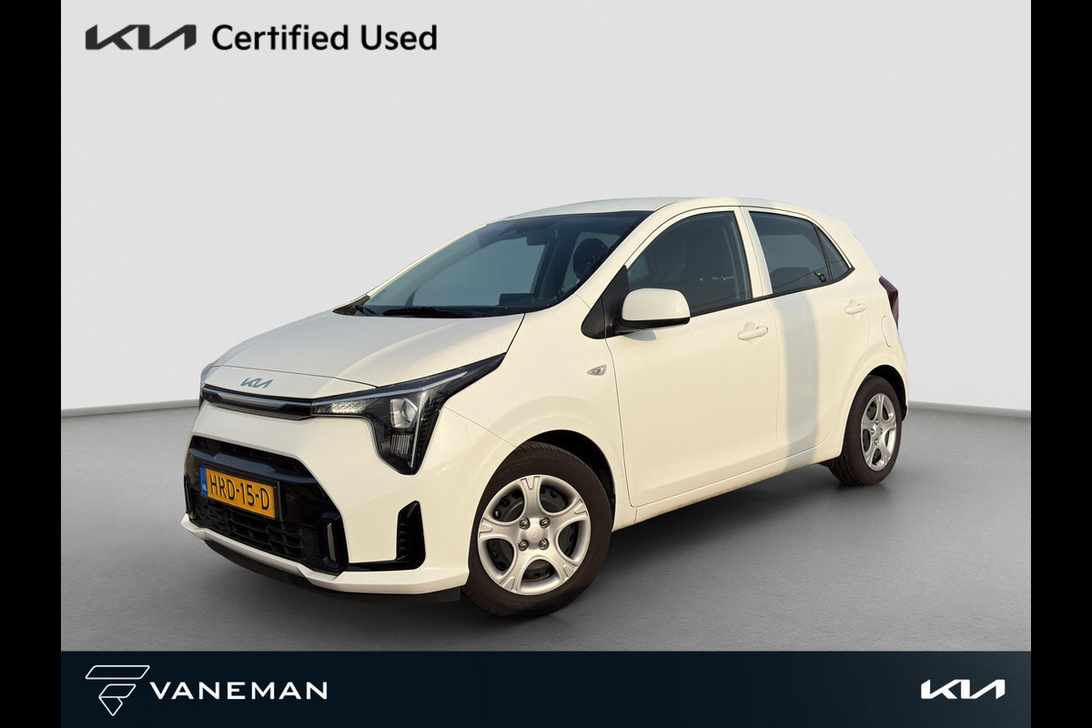 Kia Picanto 1.0 DPI DynamicLine Navi | Camera | Cruise | PDC | Android Auto / Apple Carplay |