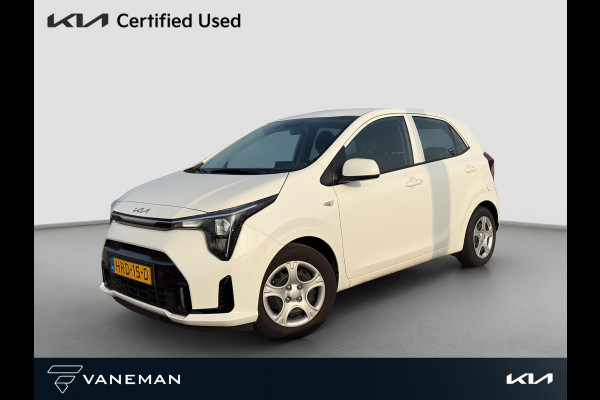 Kia Picanto 1.0 DPI DynamicLine Navi | Camera | Cruise | PDC | Android Auto / Apple Carplay |