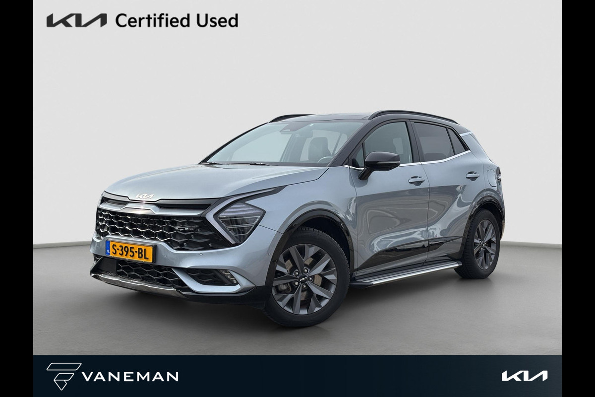 Kia Sportage 1.6 T-GDi Hybrid GT-PlusLine