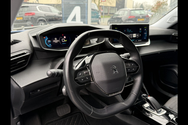 Peugeot e-2008 BWJ 2021 | 136PK EV Allure 50 kWh | CAMERA A | CLIMA | LEDER/STOF | NAVI | CARPLAY |