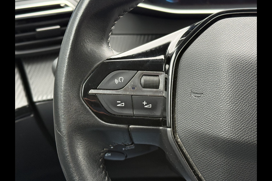 Peugeot e-2008 BWJ 2021 | 136PK EV Allure 50 kWh | CAMERA A | CLIMA | LEDER/STOF | NAVI | CARPLAY |