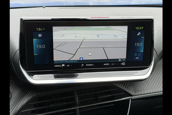 Peugeot e-2008 BWJ 2021 | 136PK EV Allure 50 kWh | CAMERA A | CLIMA | LEDER/STOF | NAVI | CARPLAY |