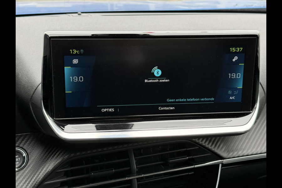 Peugeot e-2008 BWJ 2021 | 136PK EV Allure 50 kWh | CAMERA A | CLIMA | LEDER/STOF | NAVI | CARPLAY |