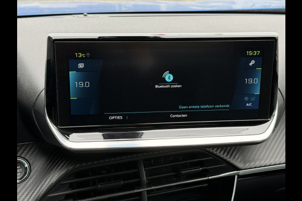 Peugeot e-2008 BWJ 2021 | 136PK EV Allure 50 kWh | CAMERA A | CLIMA | LEDER/STOF | NAVI | CARPLAY |
