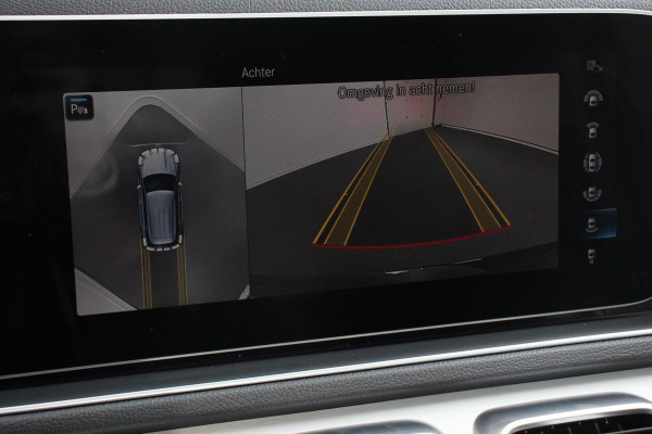 Mercedes-Benz GLE 350 e 4MATIC PHEV AMG | Panoramadak | Burmester surround system | Trekhaak | Night pakket | Camera 360
