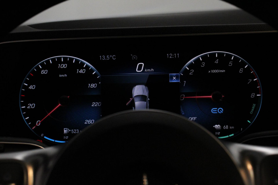 Mercedes-Benz GLE 350 e 4MATIC PHEV AMG | Panoramadak | Burmester surround system | Trekhaak | Night pakket | Camera 360